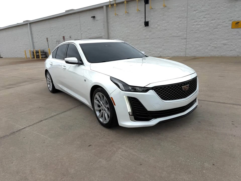 2021 Cadillac CT5 - Image 6 of 14