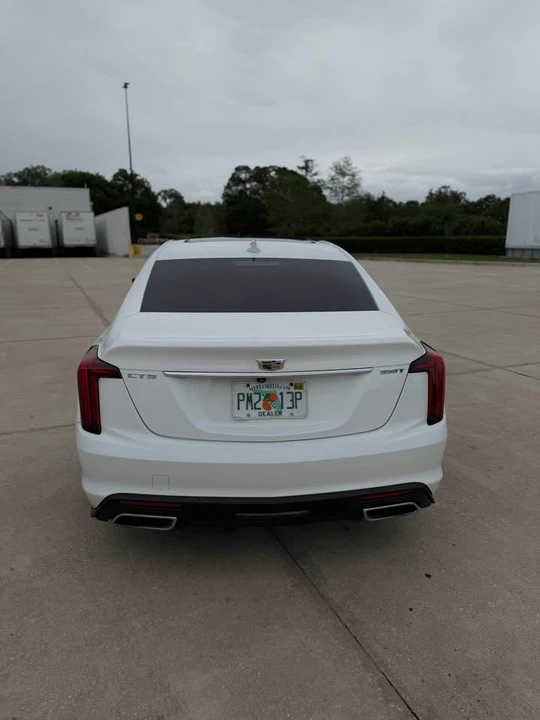2021 Cadillac CT5 - Image 4 of 14