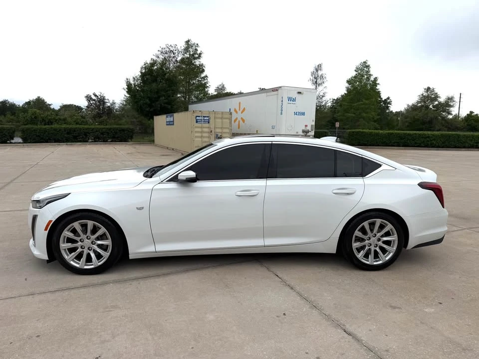 2021 Cadillac CT5 - Image 7 of 14