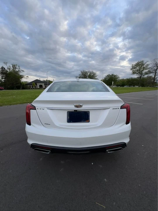 2021 Cadillac CT5 - Image 8 of 19
