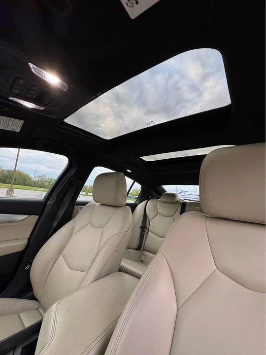 2021 Cadillac CT5 - Image 17 of 19