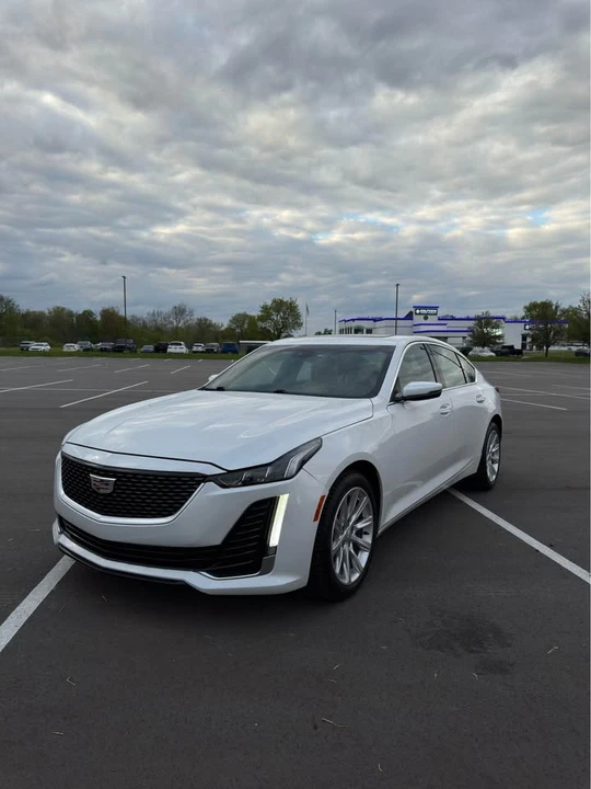 2021 Cadillac CT5 - Image 5 of 19