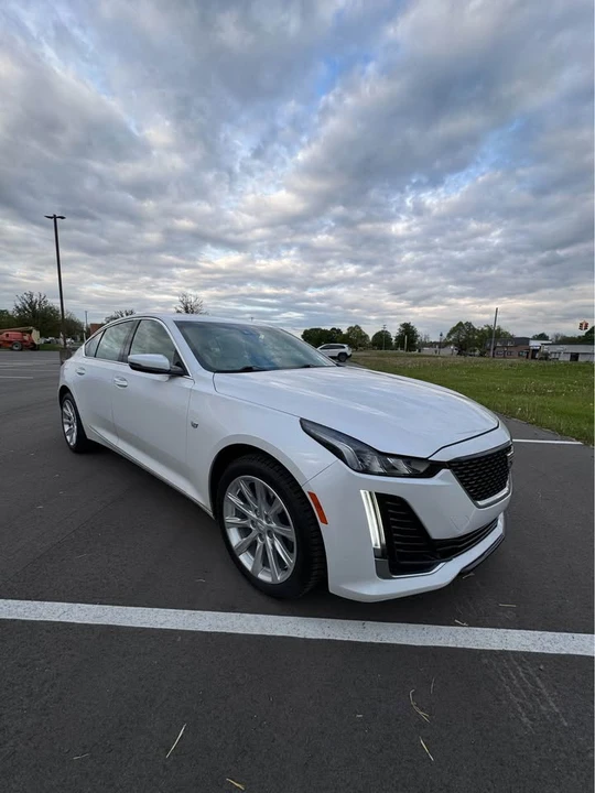 2021 Cadillac CT5 - Image 3 of 19