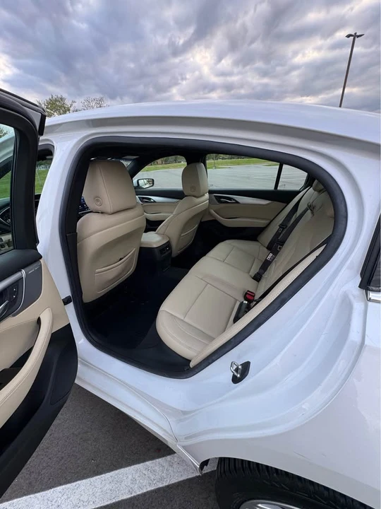 2021 Cadillac CT5 - Image 19 of 19