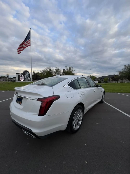 2021 Cadillac CT5 - Image 7 of 19