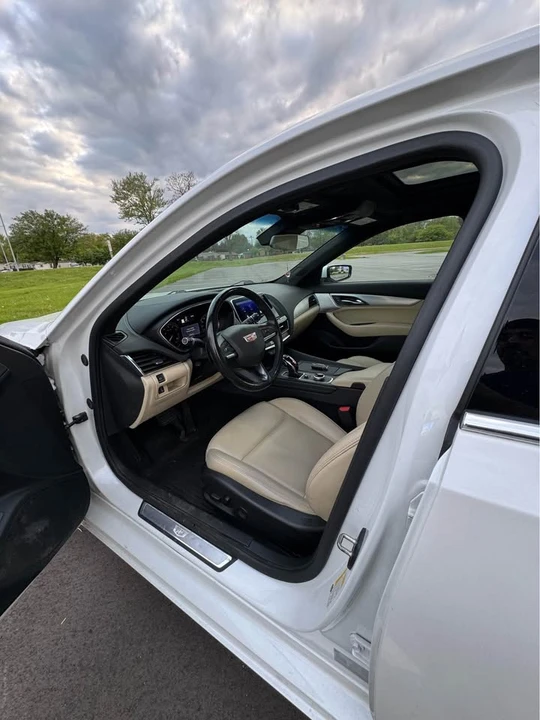 2021 Cadillac CT5 - Image 4 of 19
