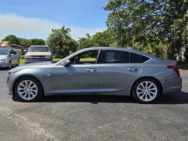 2021 Cadillac CT5 - Image 2 of 20