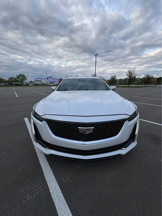 2021 Cadillac CT5 - Image 2 of 19