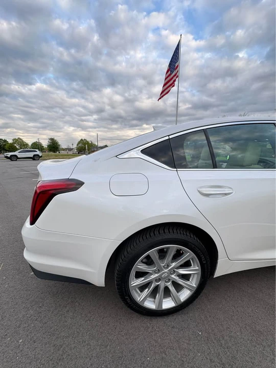 2021 Cadillac CT5 - Image 11 of 19