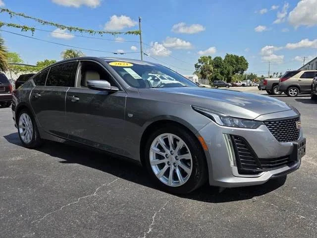2021 Cadillac CT5 - Image 7 of 20