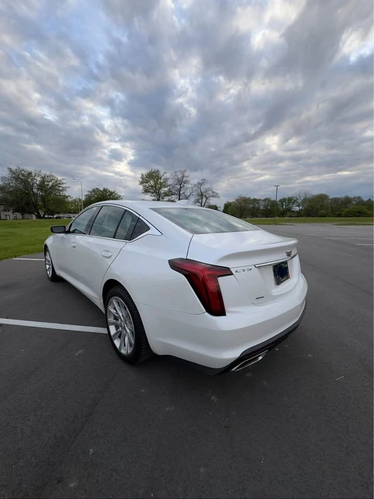 2021 Cadillac CT5 - Image 9 of 19