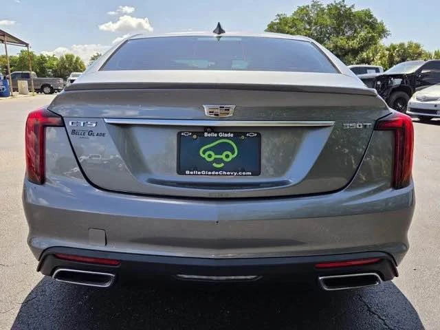 2021 Cadillac CT5 - Image 4 of 20