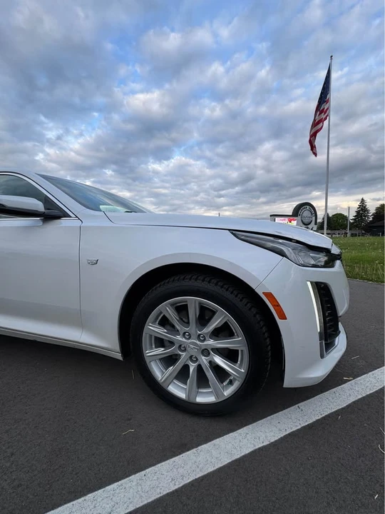 2021 Cadillac CT5 - Image 6 of 19