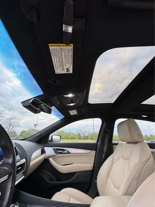 2021 Cadillac CT5 - Image 14 of 19