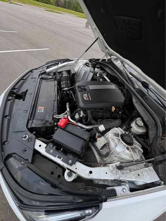 2021 Cadillac CT5 - Image 10 of 19