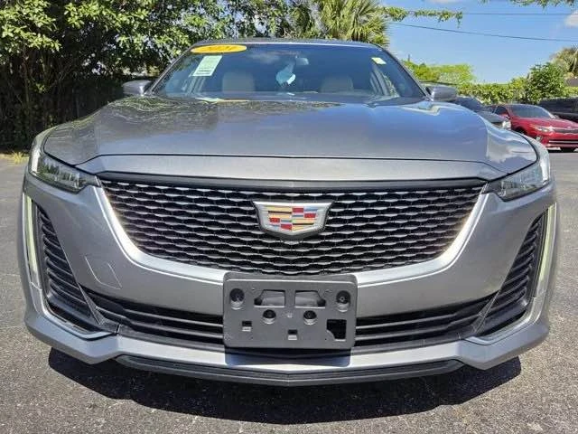 2021 Cadillac CT5 - Image 8 of 20