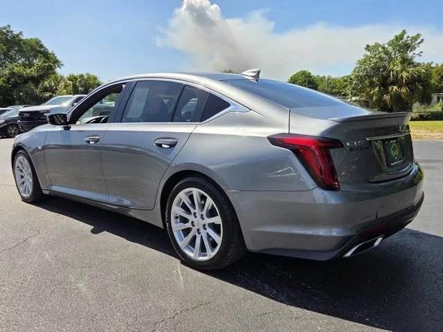 2021 Cadillac CT5 - Image 3 of 20