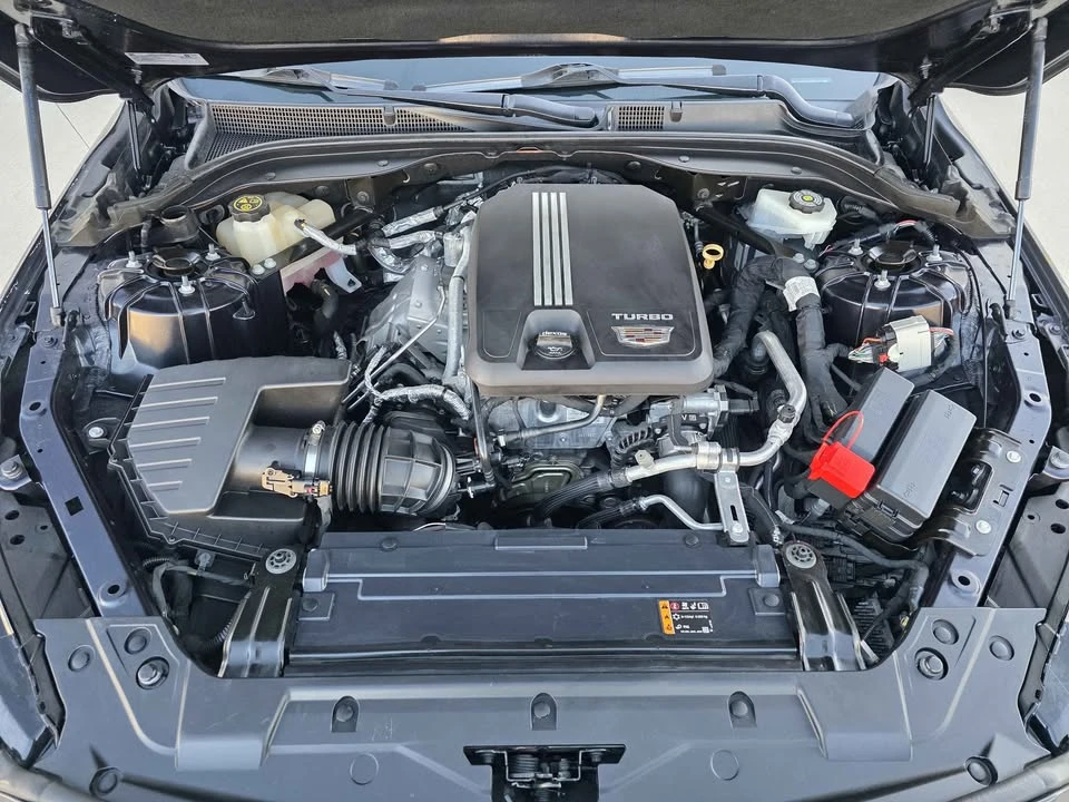 2021 Cadillac CT5 - Image 11 of 13