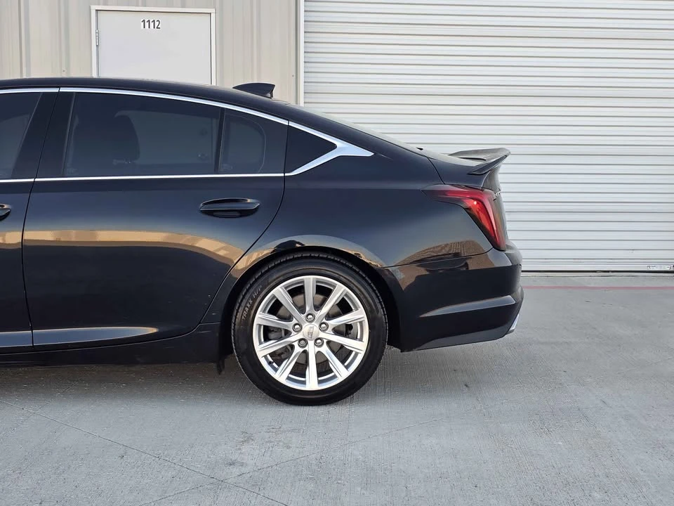 2021 Cadillac CT5 - Image 8 of 13