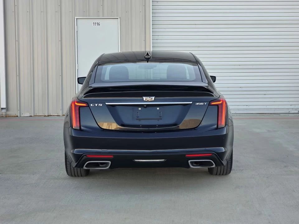2021 Cadillac CT5 - Image 3 of 13