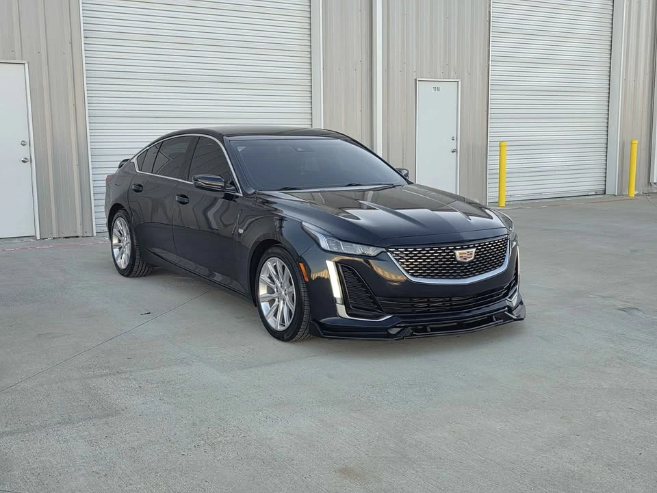 2021 Cadillac CT5 - Image 10 of 13