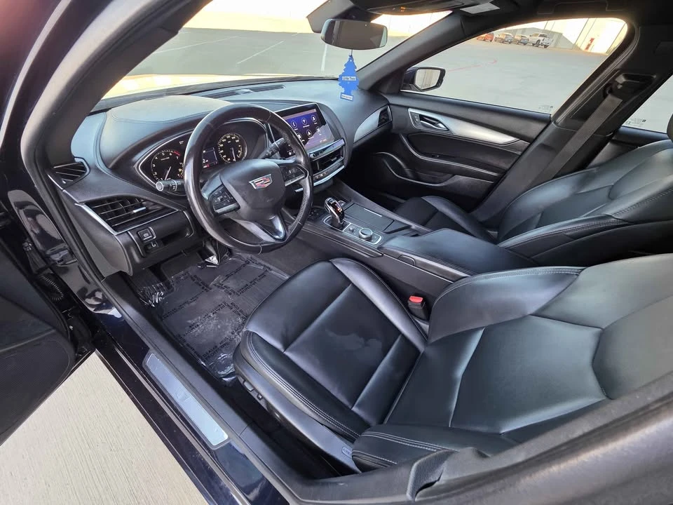 2021 Cadillac CT5 - Image 12 of 13