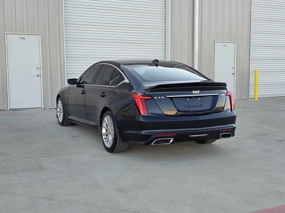 2021 Cadillac CT5 - Image 13 of 13