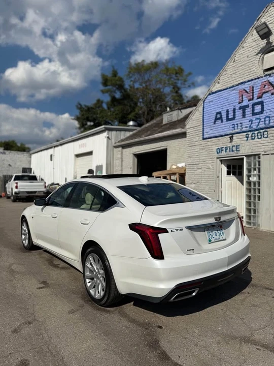 2021 Cadillac CT5 - Image 6 of 13