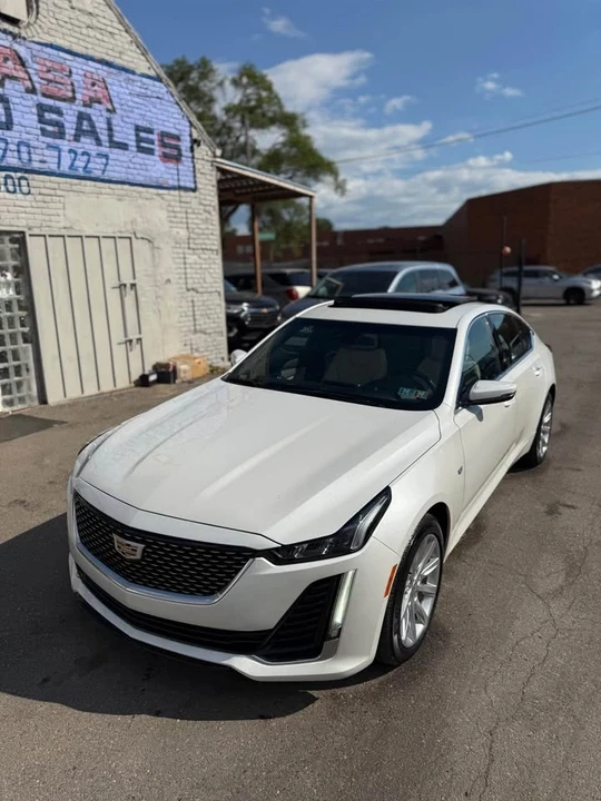 2021 Cadillac CT5 - Image 13 of 13
