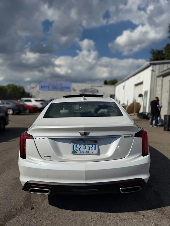 2021 Cadillac CT5 - Image 8 of 13