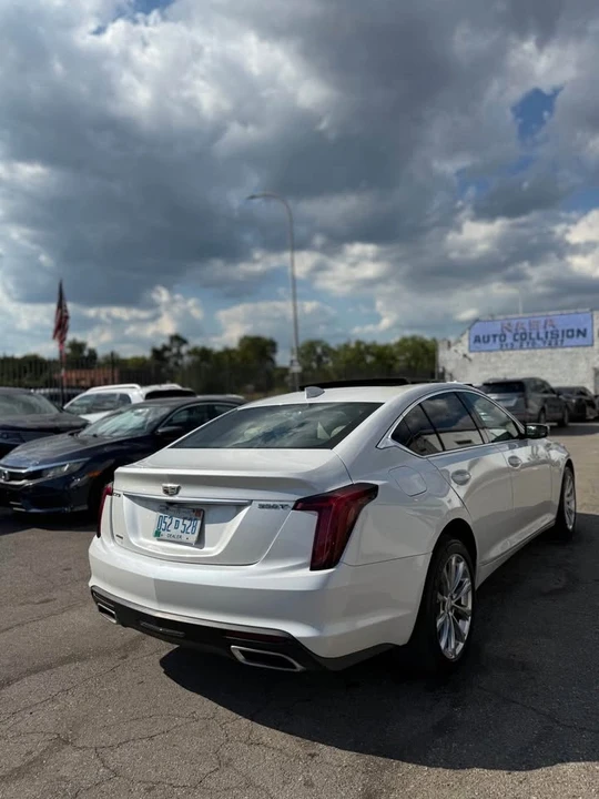2021 Cadillac CT5 - Image 7 of 13