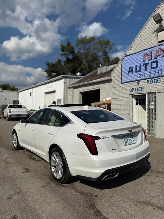 2021 Cadillac CT5 - Image 8 of 13