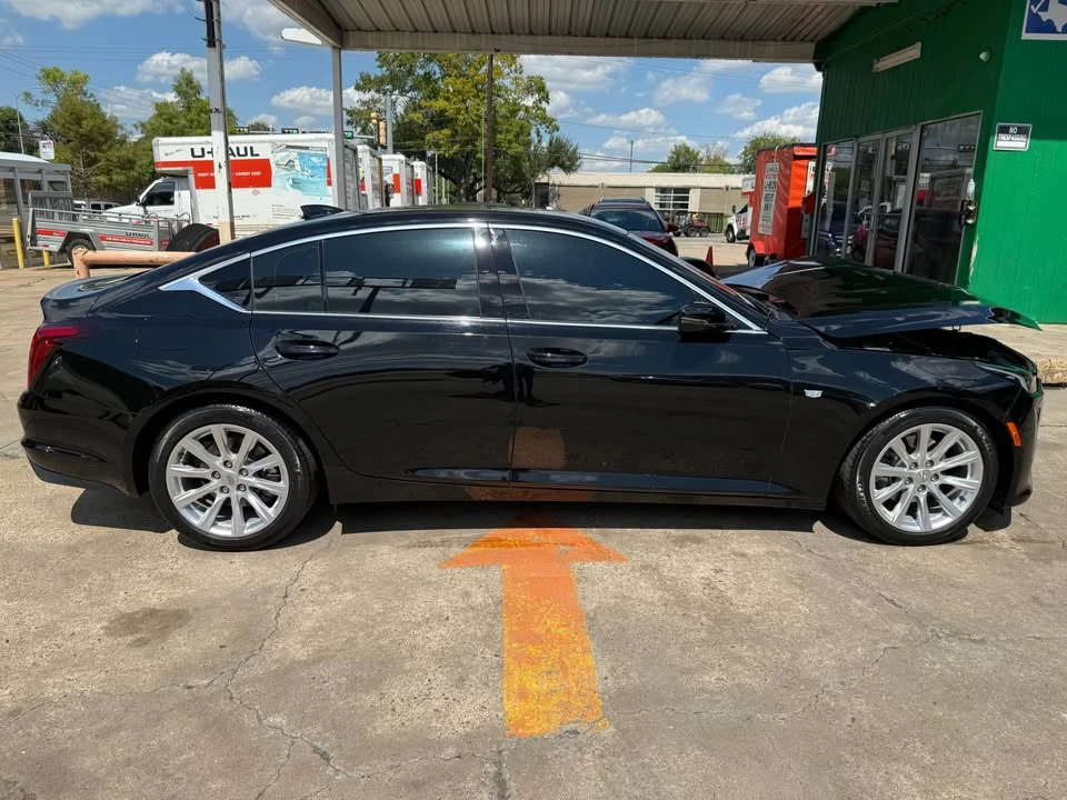 2021 Cadillac CT5 - Image 7 of 10