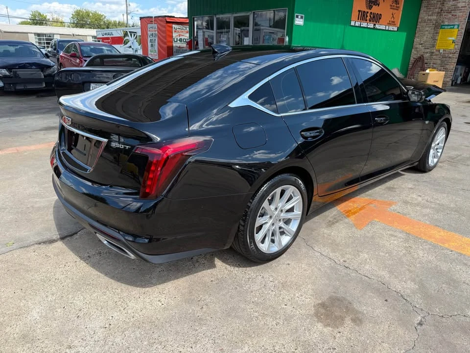 2021 Cadillac CT5 - Image 3 of 13