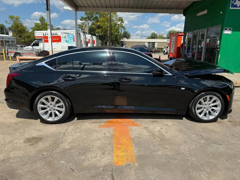 2021 Cadillac CT5 - Image 2 of 13