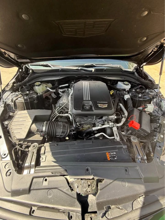 2021 Cadillac CT5 - Image 9 of 13