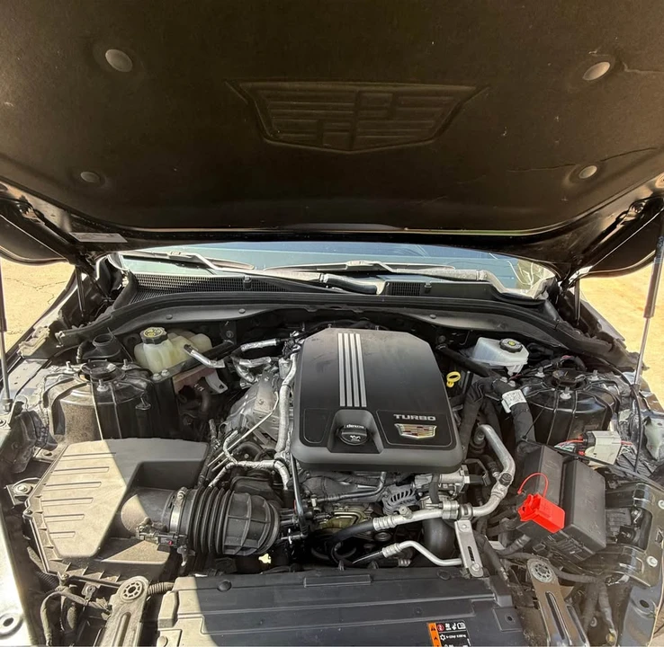 2021 Cadillac CT5 - Image 10 of 10