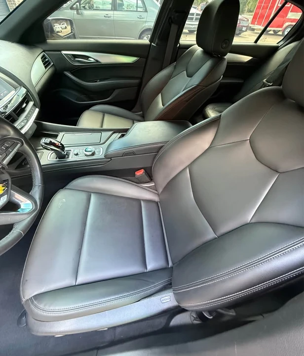 2021 Cadillac CT5 - Image 8 of 10