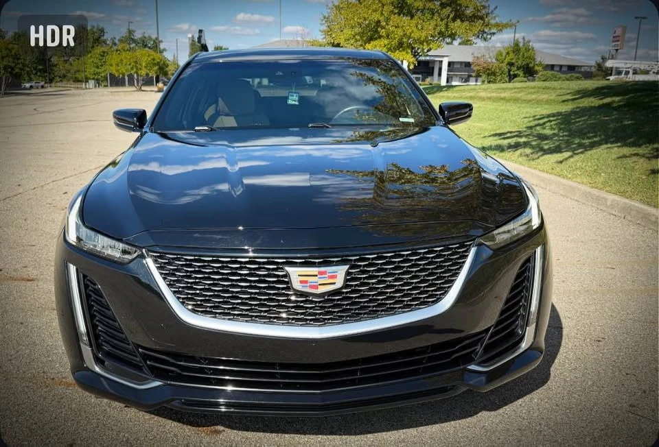 2021 Cadillac CT5 - Image 4 of 8