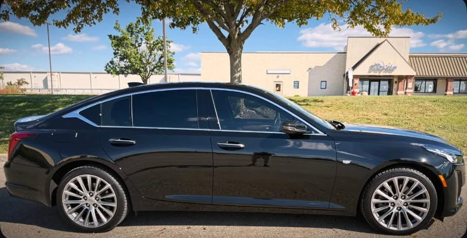 2021 Cadillac CT5 - Image 2 of 8
