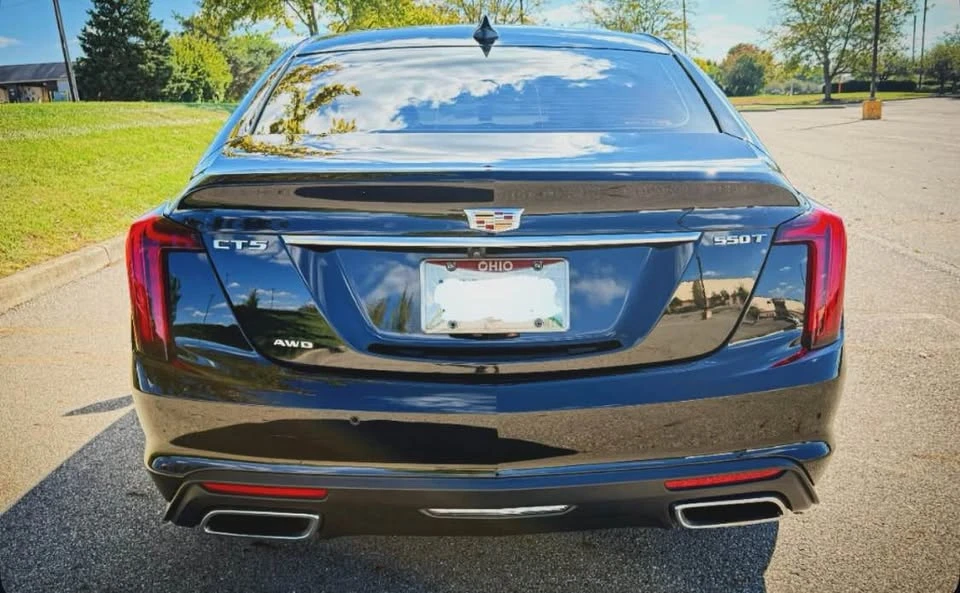2021 Cadillac CT5 - Image 3 of 8