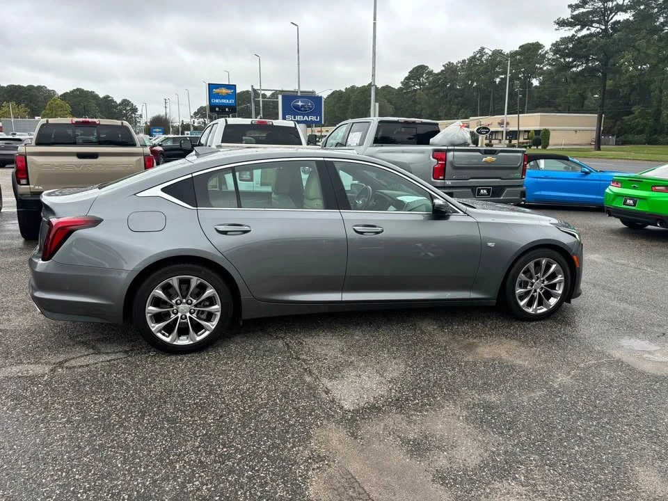 2021 Cadillac CT5 - Image 2 of 7