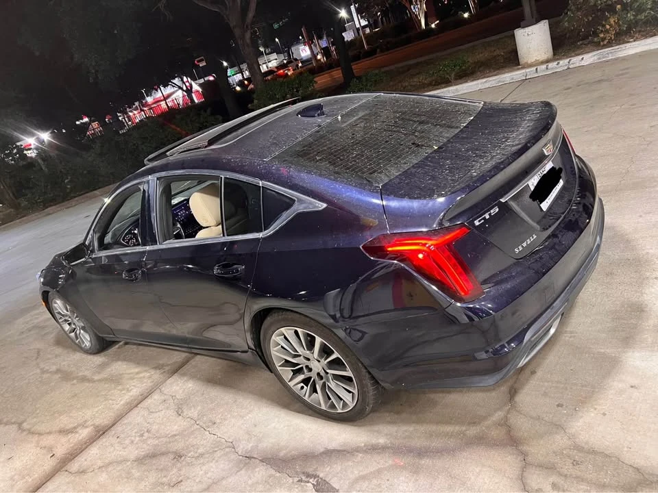 2021 Cadillac CT5 - Image 5 of 8