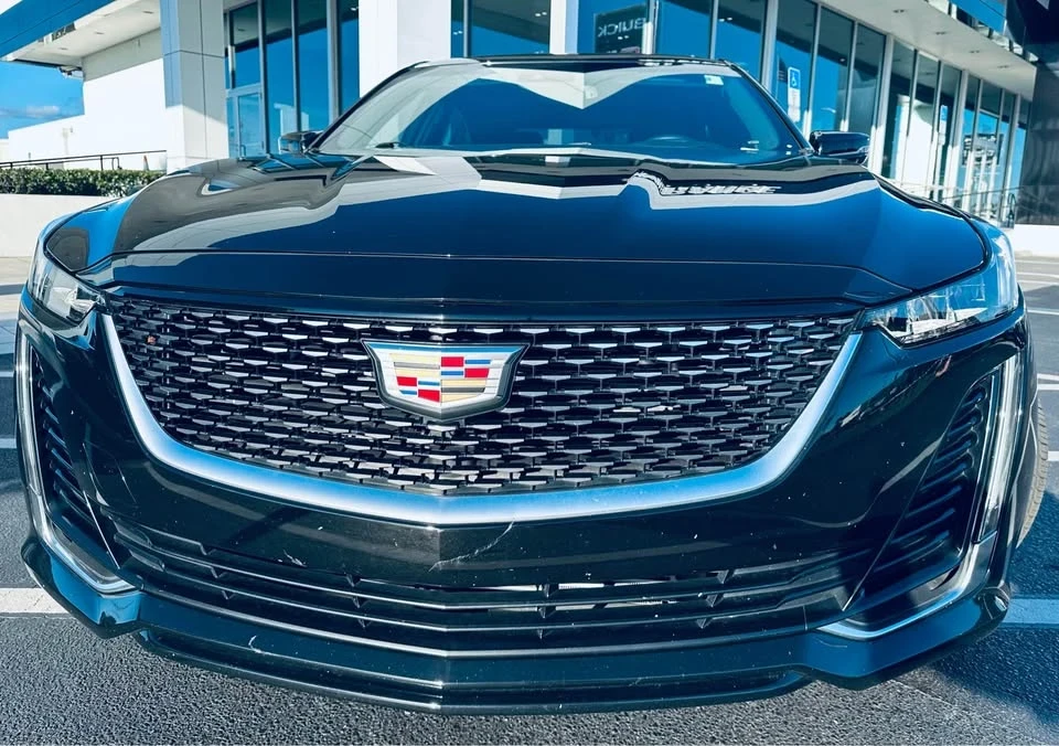 2021 Cadillac CT5 - Image 12 of 15