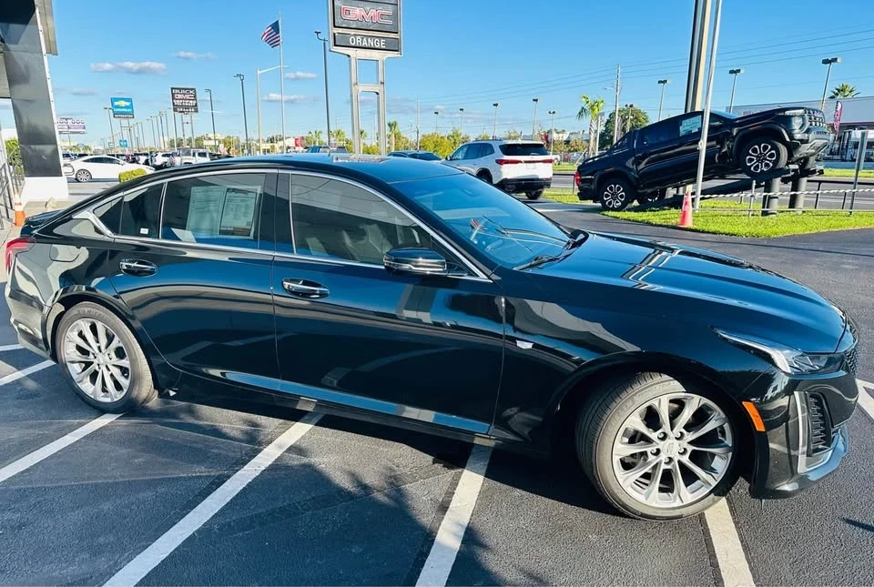 2021 Cadillac CT5 - Image 13 of 15