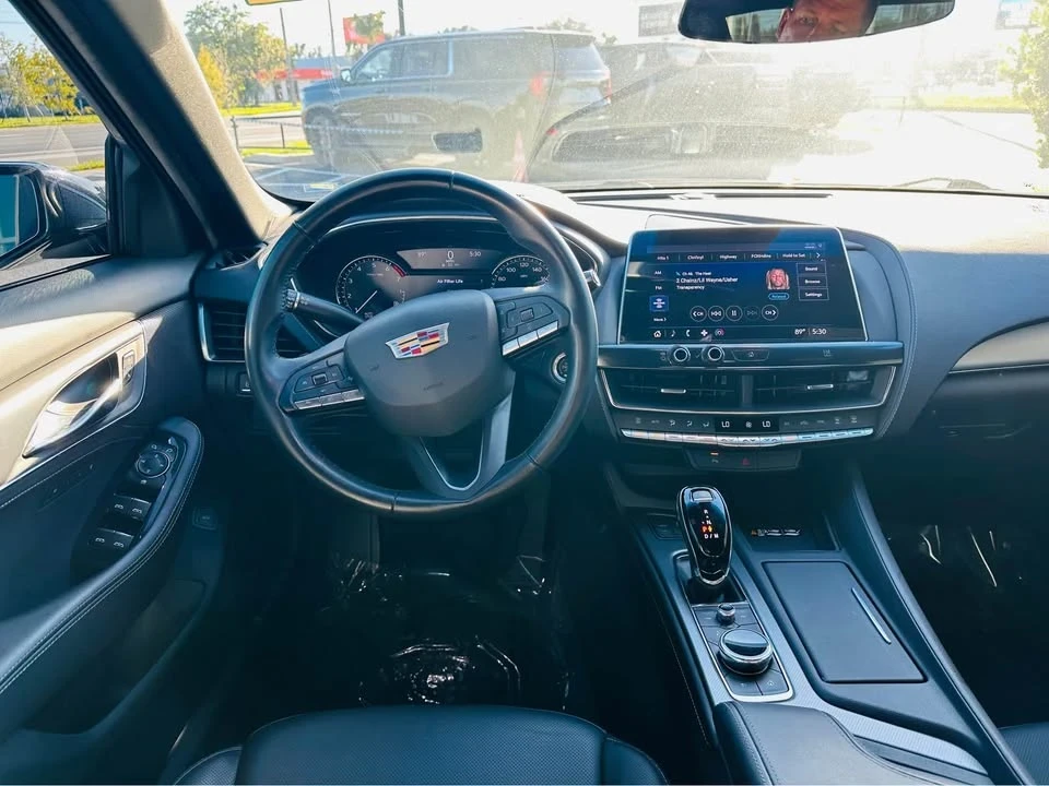 2021 Cadillac CT5 - Image 8 of 15