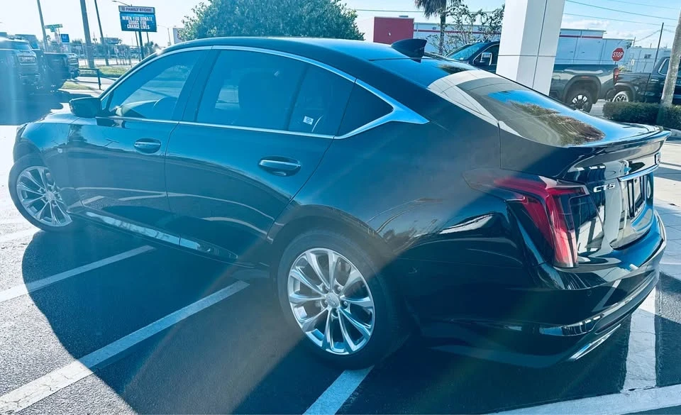 2021 Cadillac CT5 - Image 3 of 15