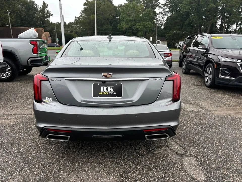 2021 Cadillac CT5 - Image 3 of 7