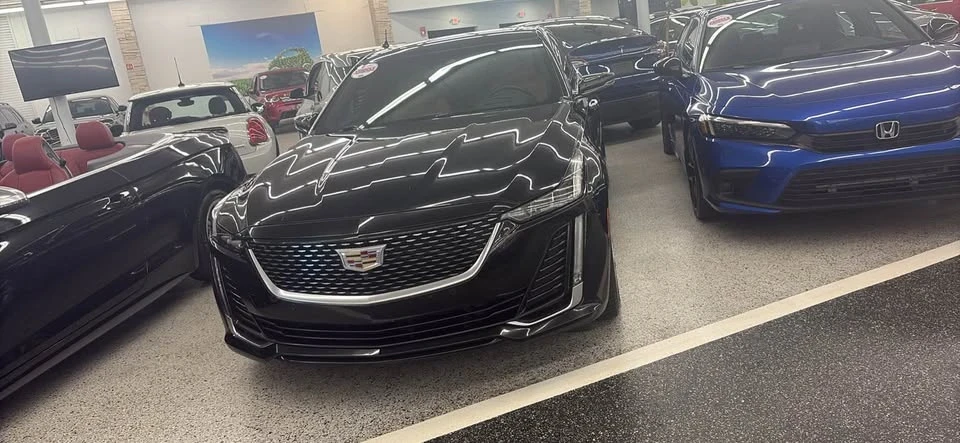 2021 Cadillac CT5 - Image 5 of 9