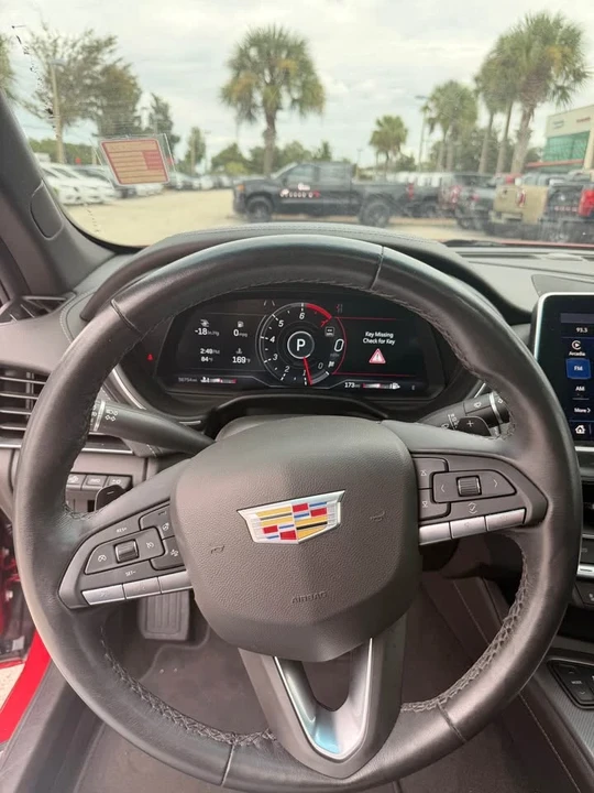 2021 Cadillac CT5 - Image 8 of 13